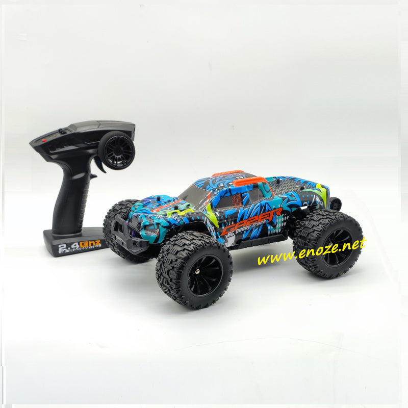 Enoze 9000E 1:14 High-Speed Off-Road Big-Foot Remote Control Car