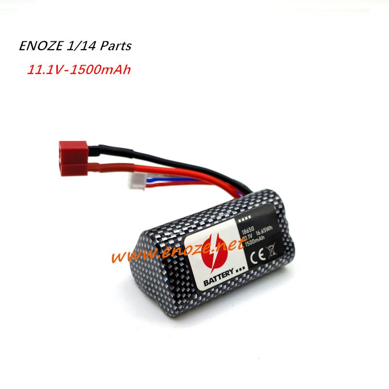 Enoze 001E Upgrade Parts Battery 11.1V 1500MAH