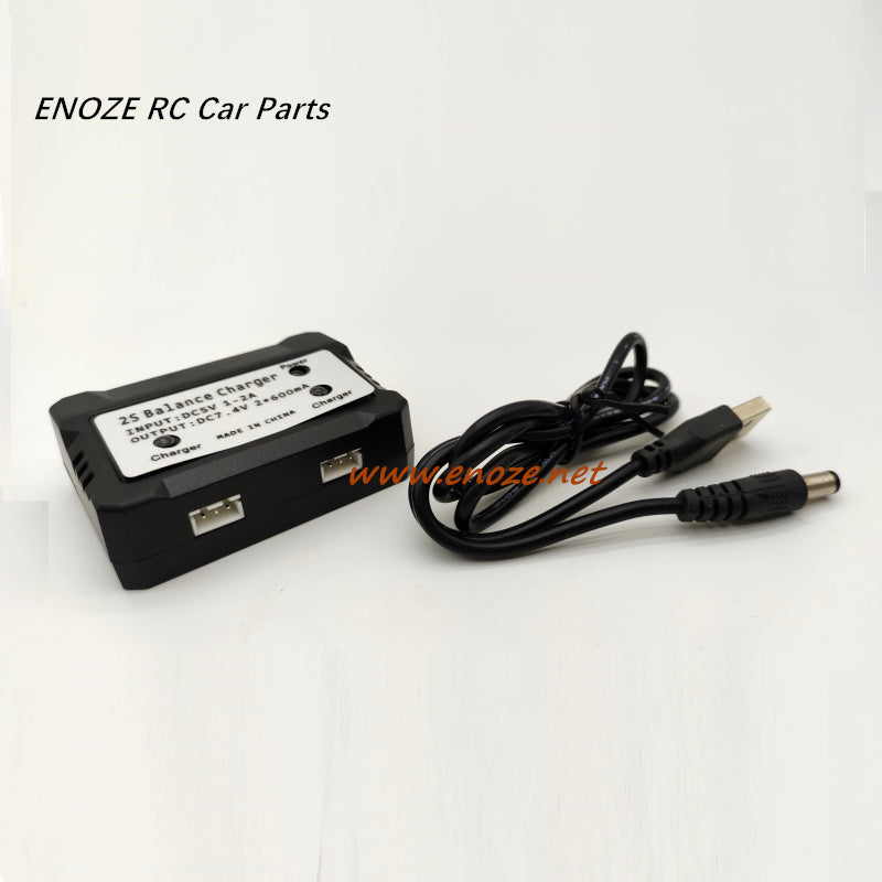 Enoze RC Car Parts Charger