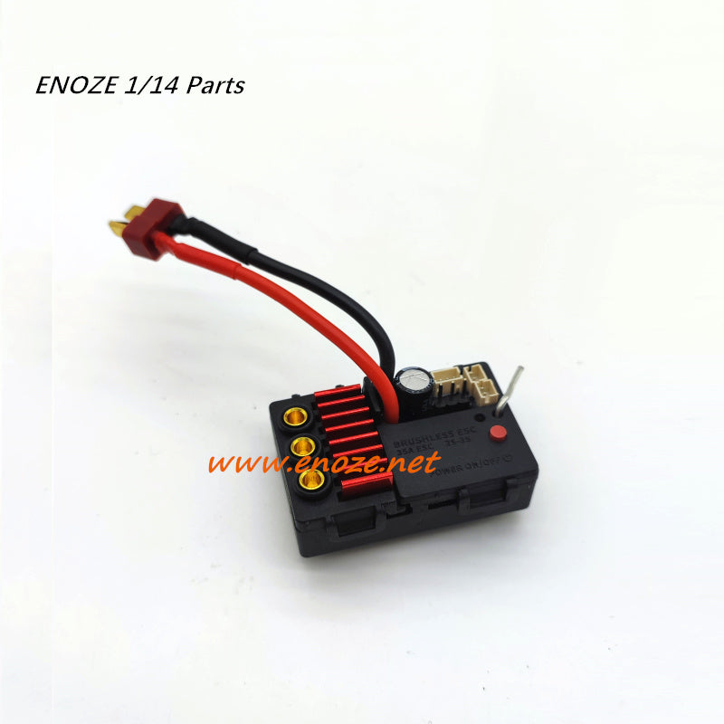 ENOZE 002E 1/14 RC Car Parts 35A Brushless ESC