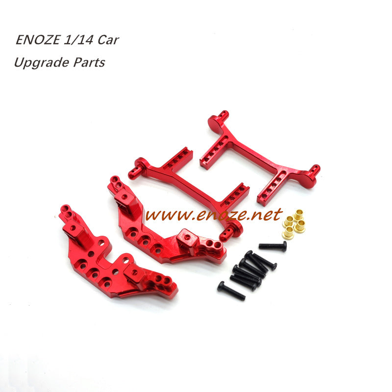 Enoze 001E Parts Metal Car Shell Bracket Replacement Upgrade Kit