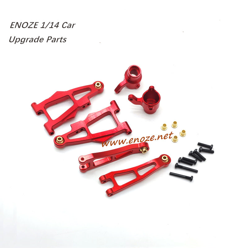 Enoze 9000E Parts Upgrade Metal Front Kit