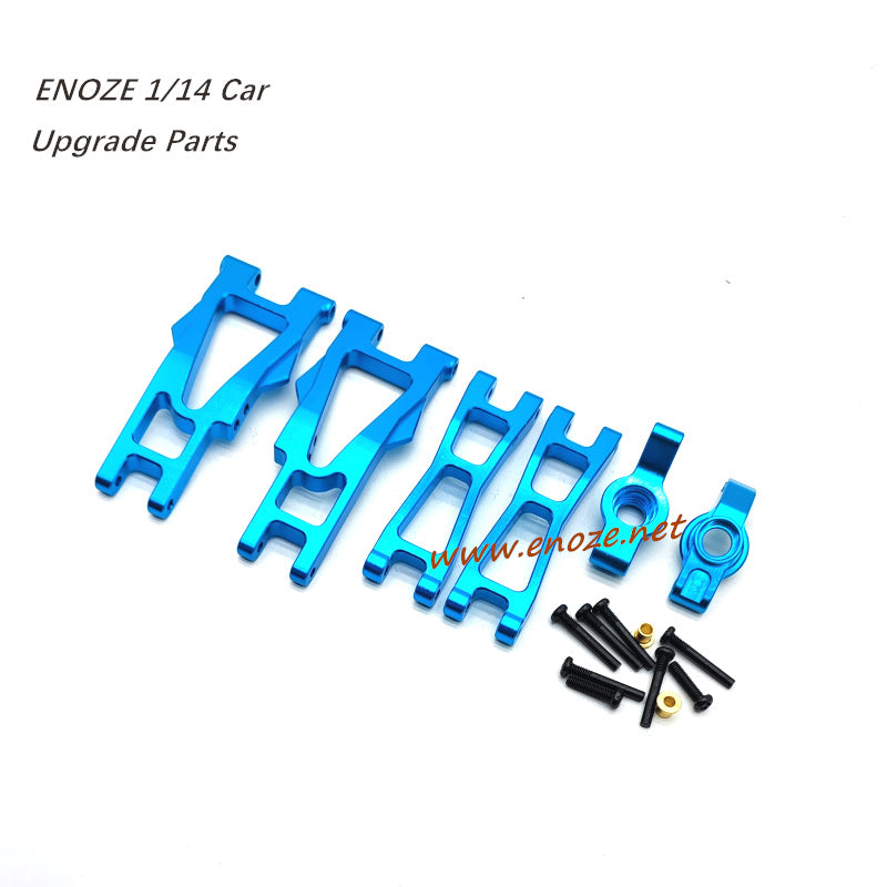 Enoze 9000E RC Car Upgrade Parts Metal Rear Kit