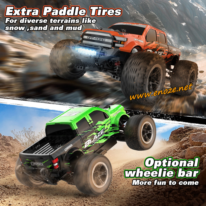 Enoze 9207E 1/10 RC Car for adults and kids