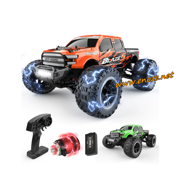 Enoze 9207E 1/10 monster truck for adults and kids