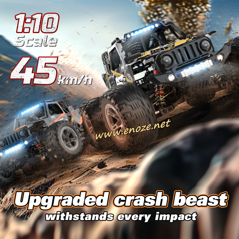 Enoze 9208E 1/10 high speed rc desert truck