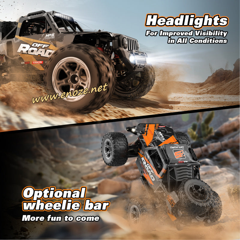 Enoze 9208E 1/10 rc desert car