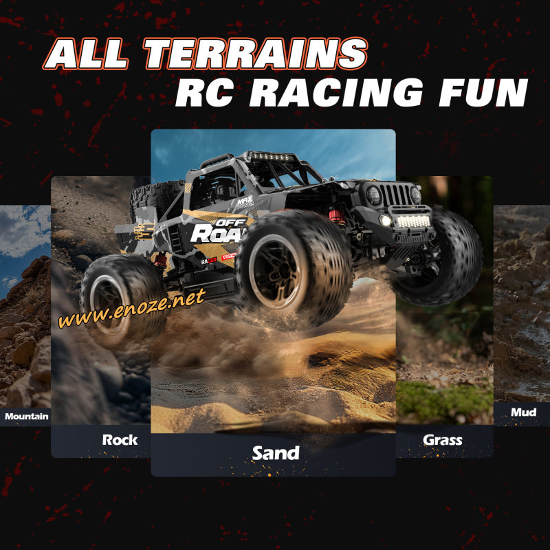 Enoze 9208E RTR RC Car