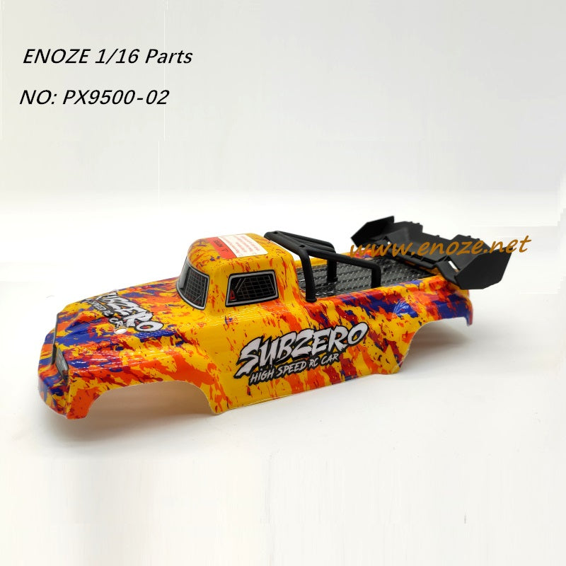 Enoze 9500E Parts Body Shell PX9500-02