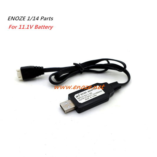 Enoze 001E RC Car Parts 11.1V USB Charger