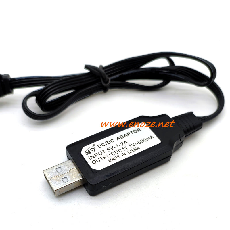 Enoze 001E Car Parts 11.1V USB Charger