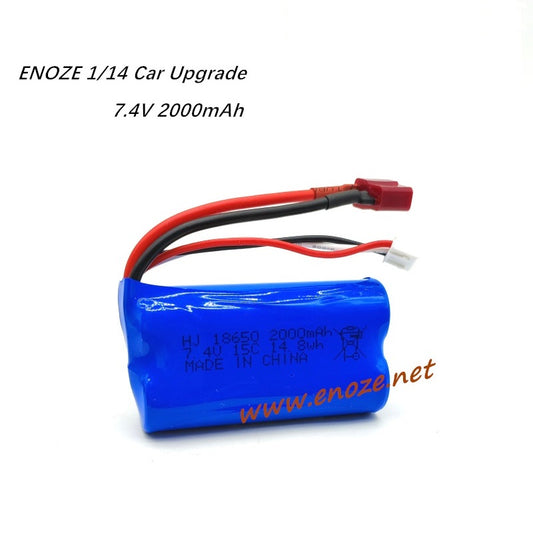 Enoze 001E Battery Upgrade 7.4V 2000mAh