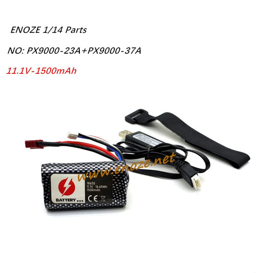 Enoze 001E Battery Upgrade Kit