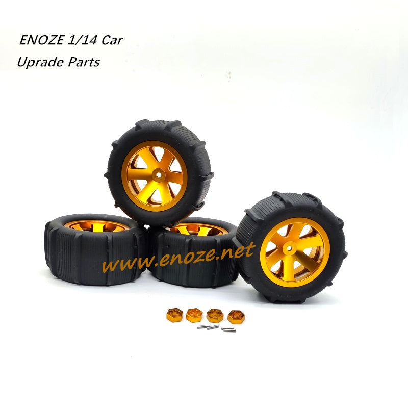 Enoze 001E Upgrade Wheels-Beach Wheels 