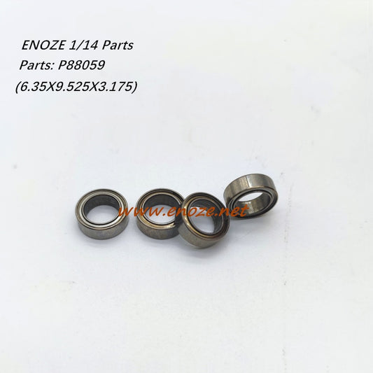 Enoze 9000E RC Car Parts 6.35X9.525X3.175 Bearing P88059