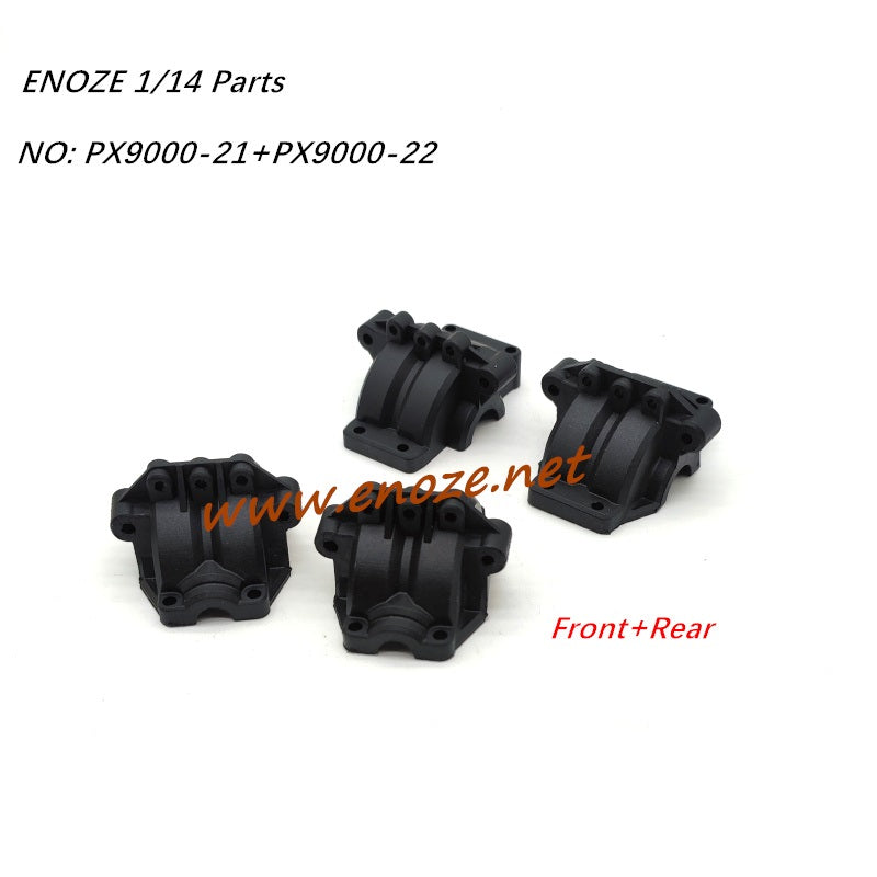 Enoze 9000E Parts Differential Case Kit F+R