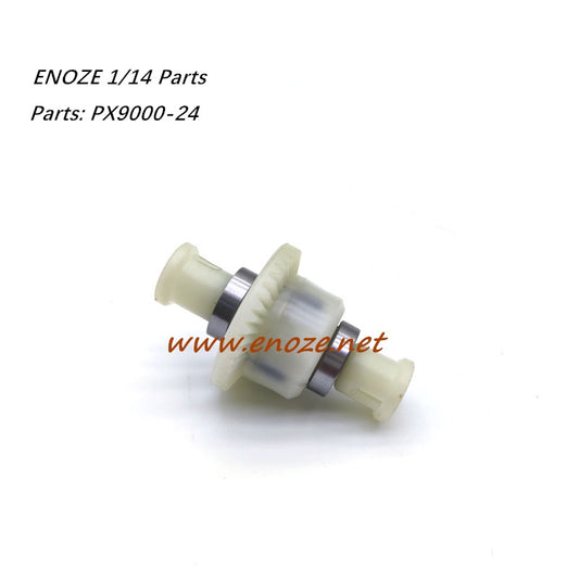 Enoze 9000E Differential Parts PX9000-24