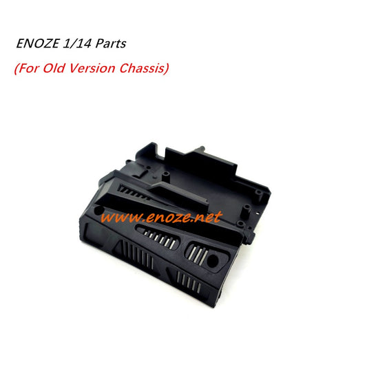Enoze 9000E RC Car Parts Motor Cover For Old Version Chassis