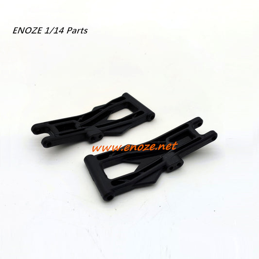 Enoze 9000E RC Car Parts Rear Lower Swing Arm PX9000-13B+PX9000-14B