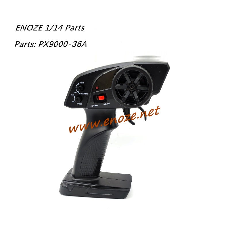 Enoze 9000E Parts remote control