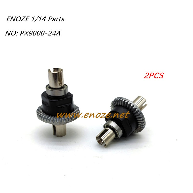 Enoze 9000E Parts Upgrade Differential