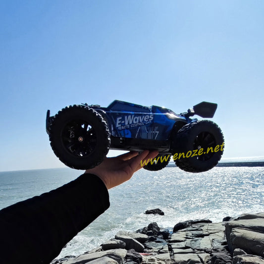 Enoze 9002E 1:14 High-Speed Off-Road Big-Foot High Speed RC Car