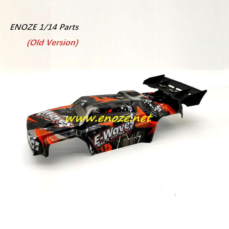 Enoze 9002E Body Shell Old Verion