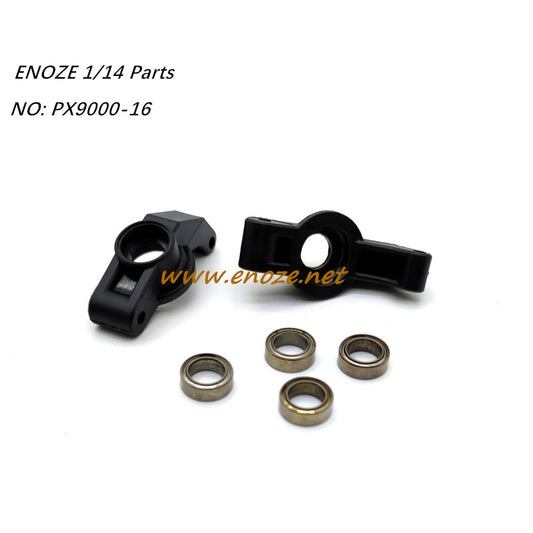 Enoze 9002E RC Car Parts Rear Cup With Ball Bearing PX9000-16