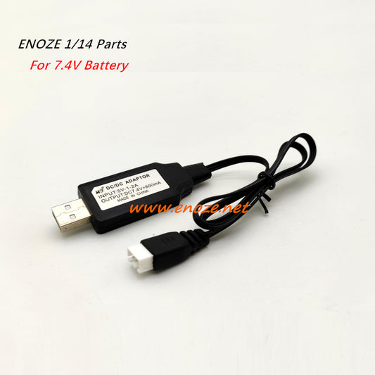 Enoze 9002E Parts 7.4V USB Charger