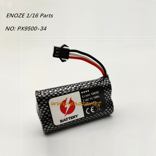 Enoze 9500E RC Car Parts Battery