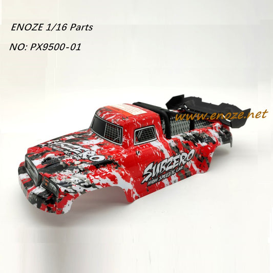 Enoze 9500E RC Car Parts Car Shell PX9500-01