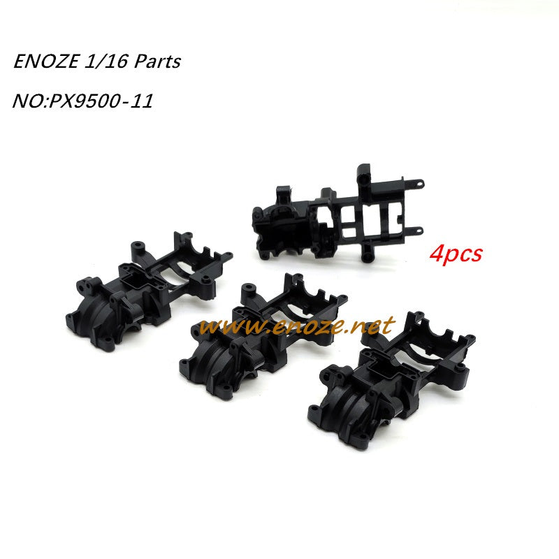 Enoze 9500E Spare Parts PX9500-11 Front Differential Case