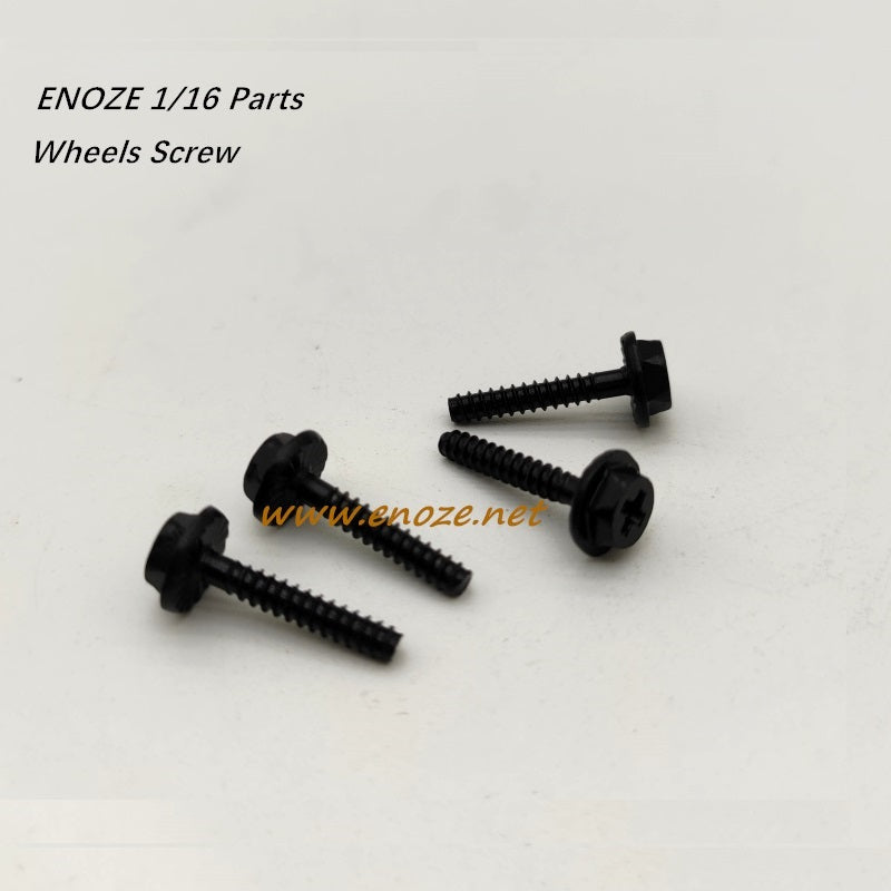 Enoze 9500E Spare Parts Wheel Screw