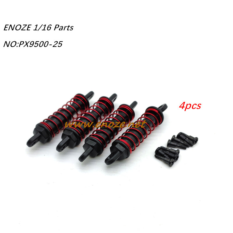 Enoze 9500E RC Car Parts Shock PX9500-25