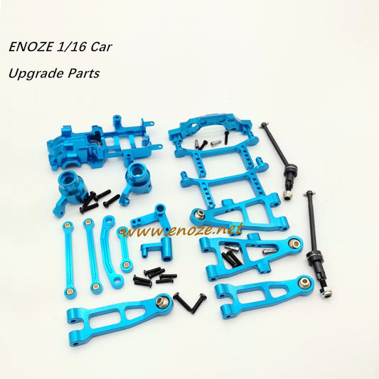 Enoze 9500E RC Car Upgrade Parts Metal Kit