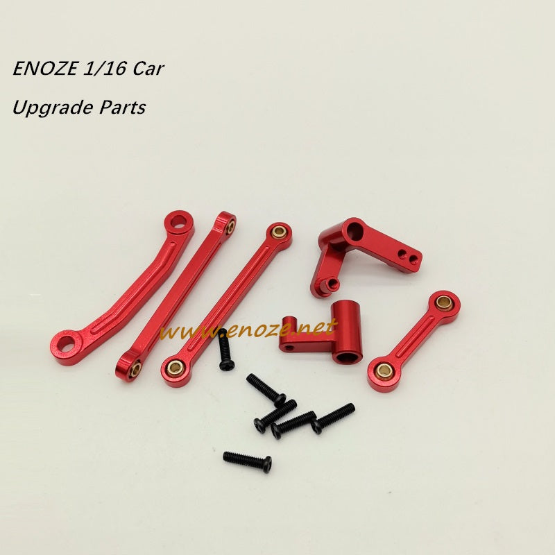 Enoze 9500E RC Car Upgrade Parts Metal Steering Kit