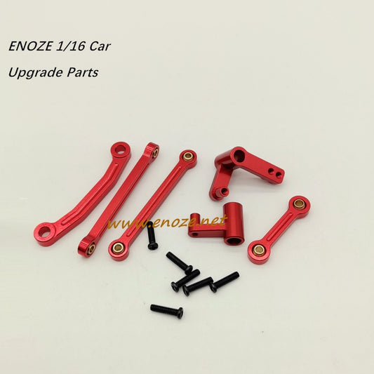 Enoze 9500E RC Car Upgrade Parts Metal Steering Kit