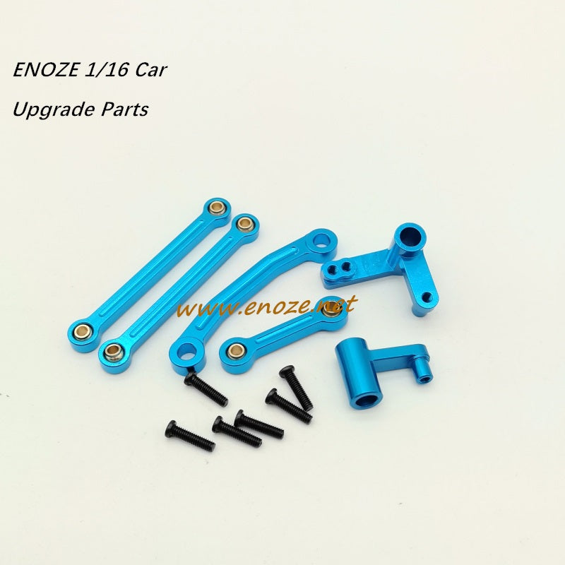 Enoze 9500E Upgrades-Alloy Steering Kit