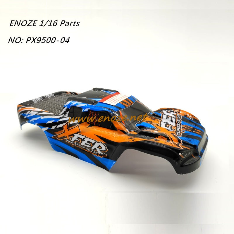 Enoze 9501E Body Orange
