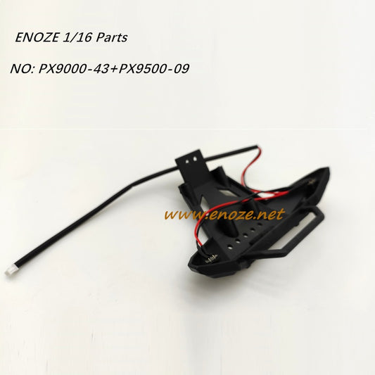 Enoze 9501E RC Car Parts Bumper Kit PX9000-43