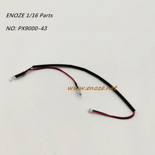Enoze 9501E RC Cart Parts Headlight PX9000-43