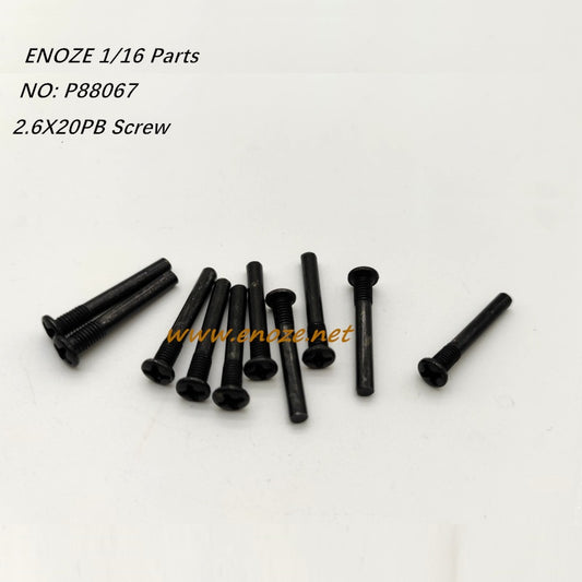 Enoze 9501E RC Car Parts P88067 Screw