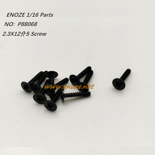 Enoze 9501E RC Car Parts P88068 Screw