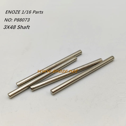 Enoze 9501E RC Car Parts P88073 3X48 Shaft