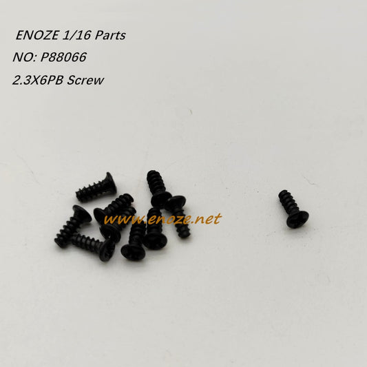 Enoze 9501E RC Car Parts Screw P88066