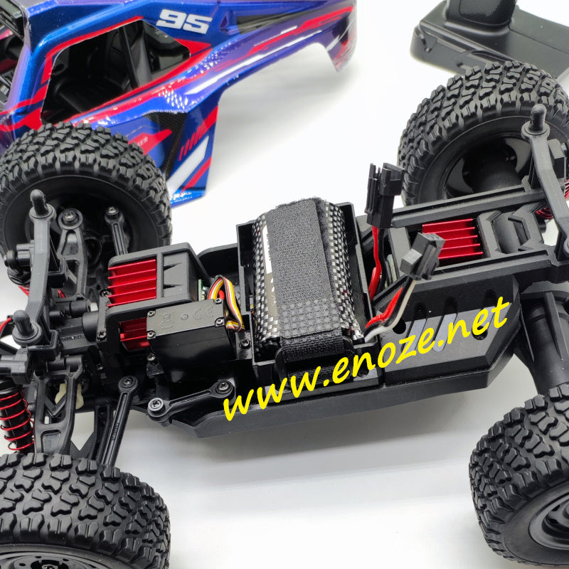 Enoze 9503E 1/16 Brushed rc car