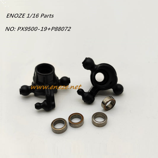 Enoze 9503E Parts Front Steering Cup Kit PX9500-19