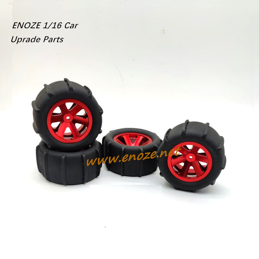 Enoze 9503E Upgrade Metal Beach Tire