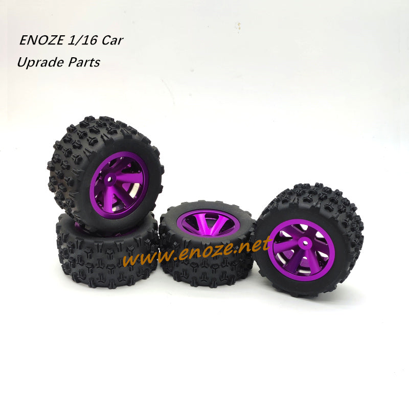 Enoze 9503E Upgrade Metal Tire