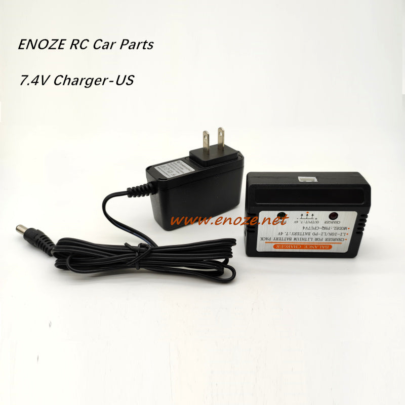 Enoze RC Car Parts Charger US